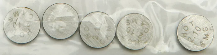 Hot Cams 5PK1000210 Shim Package Refills - Engine Performance Enhancer for Powersports Vehicles