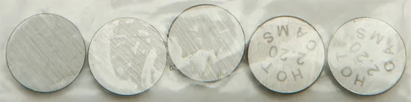 Hot Cams 5PK1000220 Shim Package Refills - Durable Engine Valve Adjusters for High-Performance Motorsports