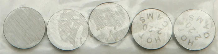 Hot Cams 5PK1000220 Shim Package Refills - Durable Engine Valve Adjusters for High-Performance Motorsports