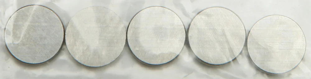 Hot Cams 5PK1000235 Shim Package Refills - Precision Engine Valve Adjustment Kit for Enhanced Performance