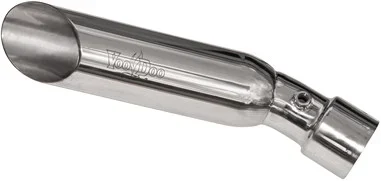 VOODOO Shorty Exhaust - High-Performance Exhaust System for Enhanced Power & Sound