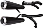VOODOO Shorty Exhaust - High-Flow Performance Exhaust System for Powersports Vehicles