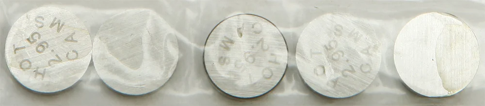 Hot Cams 5PK1000295 Shim Package Refills - Engine Performance Enhancer