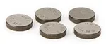 Hot Cams 5PK1000305 Shim Package Refills - Engine Performance Enhancer for Powersports Vehicles