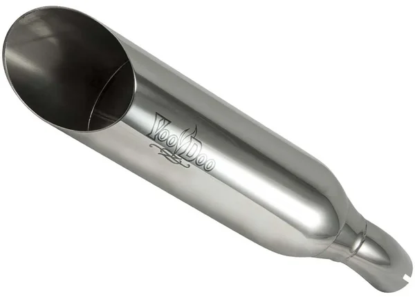 VOODOO Shorty Exhaust - High-Performance Exhaust System for Powersports Vehicles