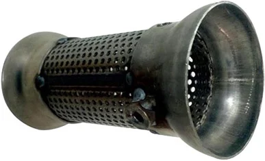 VOODOO VEC Shorty Exhaust - High-Performance Exhaust System for Powersports Vehicles