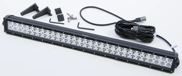OPEN TRAIL HML-BC2180 Dual Row LED Light Bar - Dual Row Illumination for Powersports Vehicles