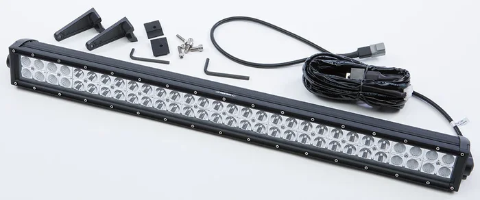 OPEN TRAIL HML-BC2180 Dual Row LED Light Bar - Dual Row Illumination for Powersports Vehicles