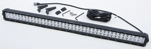 OPEN TRAIL HML-BC2240 Dual Row LED Light Bar - Bright Illumination for Powersports Vehicles