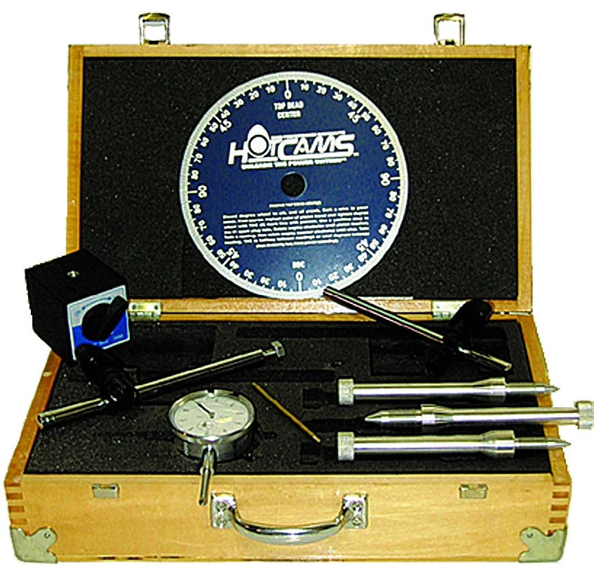 Hot Cams CIK-001 Cam Installation Kit - Precision Engine Timing Tools for Powersports Enthusiasts