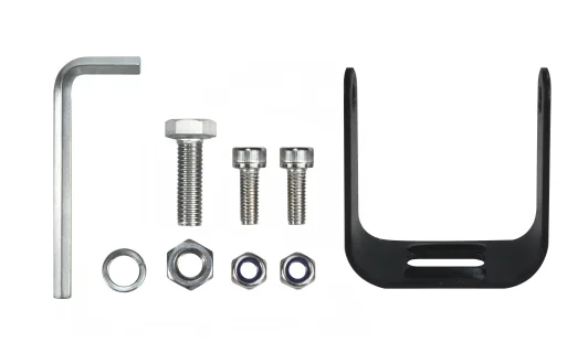 OPEN TRAIL 3" Pod LED Light Mount Bracket Kit - Durable, Universal Fit Mounts for Powersports Vehicles