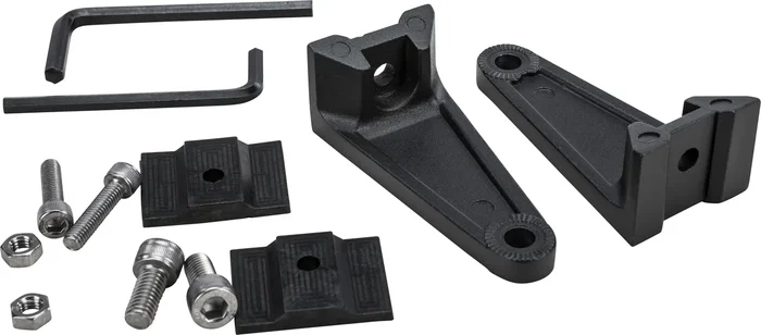 OPEN TRAIL Dual Row LED Light Bar Mounting Arm - Durable Mounts/Brackets for Powersports