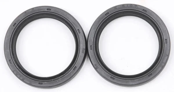 ProX 40.F38508 Fork Seals - Durable NBR Rubber Suspension Seals for ATVs & UTVs