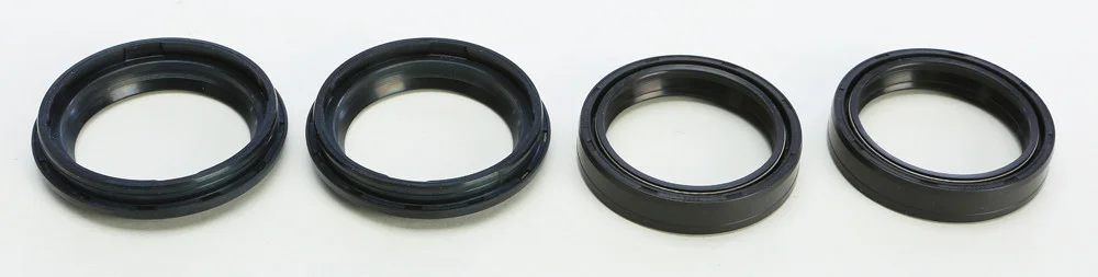 ProX 40.S455711 Front Fork Seal & Wiper Kit - Durable Off-Road Suspension Replacement
