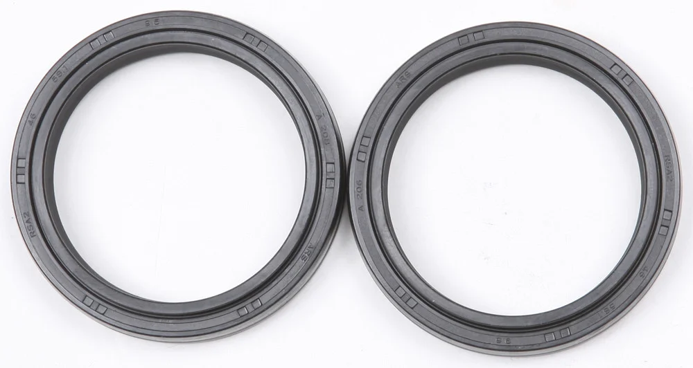 ProX 40.F46589 Fork Seals - High-Quality Suspension Seals for Off-Road & Street Bikes