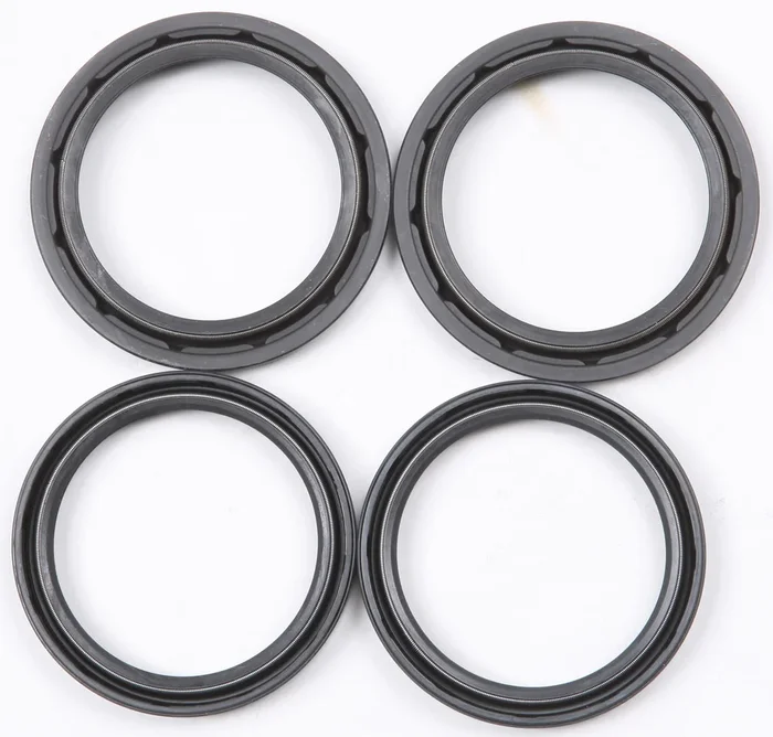 ProX 40.S475810 Fork Seal/Wiper Kit - Heavy-Duty Seals & Corrosion-Resistant Wipers for ATV/UTV Suspension