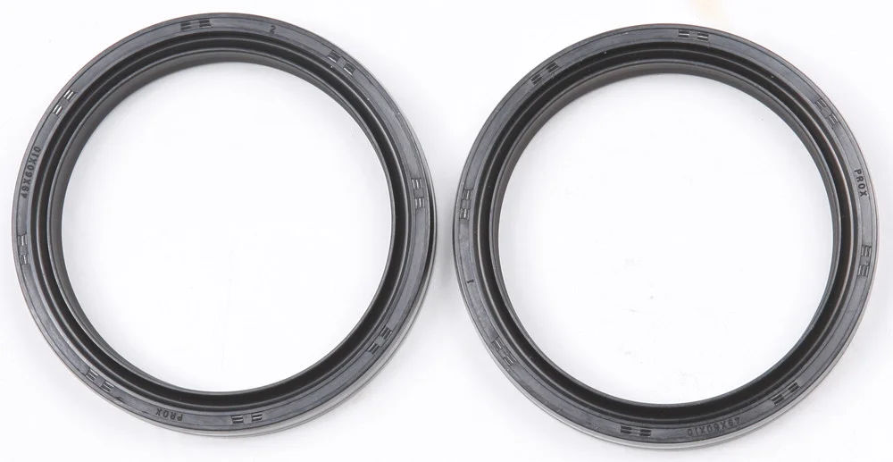 ProX 40.F496011 Fork Seals - High-Performance Suspension Seals for Off-Road & Street Bikes