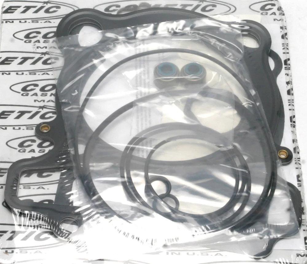 COMETIC C3159-EST High Performance Top End Gasket Kit - Durable Gaskets for Powersports Engines