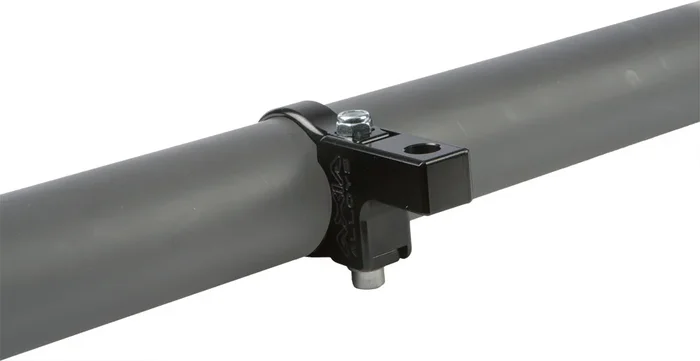 OPEN TRAIL MODOTSM1.5-BK Horizontal Roll Cage Mount - Durable Mounts/Brackets for Powersports Vehicles