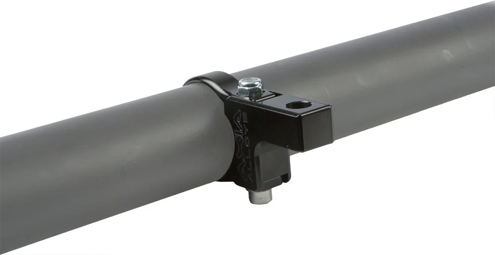 OPEN TRAIL MODOTSM2.0-BK Horizontal Roll Cage Mount - Durable Mounts/Brackets for Powersports Vehicles