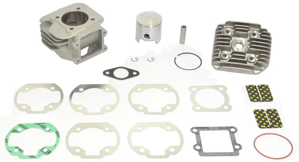ATHENA Hyper Race Cylinder Kit - 70cc Big Bore Piston Kit for High-Performance Racing
