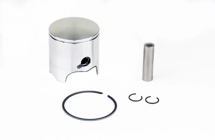 ATHENA 70cc Big-Bore Piston Kit for 2-Stroke Scooters & Minicross - High-Performance Replacement