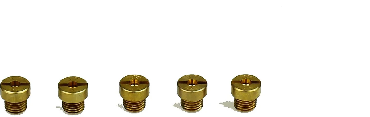 Athena P400000140002 Main Jet - Precision Fuel Delivery for Carbureted Engines