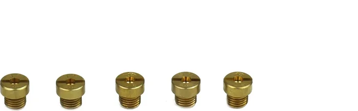 Athena P400000140003 Main Jet - Precision Fuel Delivery for Carbureted Engines