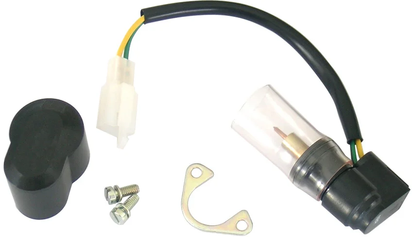 ATHENA Electric Choke Kit for Intake/Carb/Fuel Systems - Durable & Efficient Power Sports Upgrade