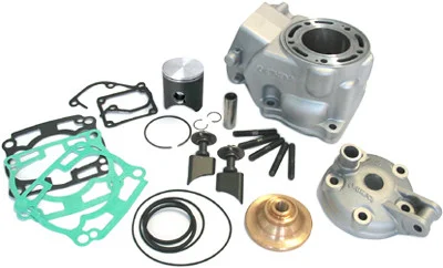 Athena P400250100001 Cylinder Kit - High-Performance Piston Kit for Powersports Engines