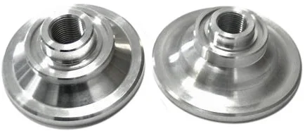 Athena Cylinder Head - High-Silicon Aluminum Engine Component for Enhanced Performance