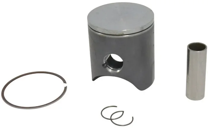 Athena S4C05400010A 2-Stroke 125cc Piston Kit - OE Replacement for 2-Stroke Cylinder