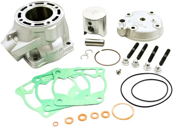 Athena Cylinder Kit - High-Performance Aluminum Engine Cylinder for 449cc Engines