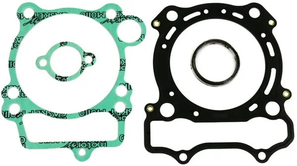 Athena Top End Gasket Kit for Yamaha 250F - 83mm Bore Size - High-Performance Cylinder Gasket Kit