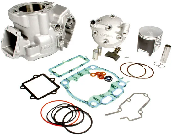 Athena P400485100042 Cylinder Kit - High-Performance Engine Upgrade for Powersports Vehicles