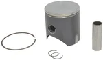 ATHENA S4C05800001A Piston Kit - 95mm Bore Forged 4032 Aluminum High-Performance Motorcycle Engine Component