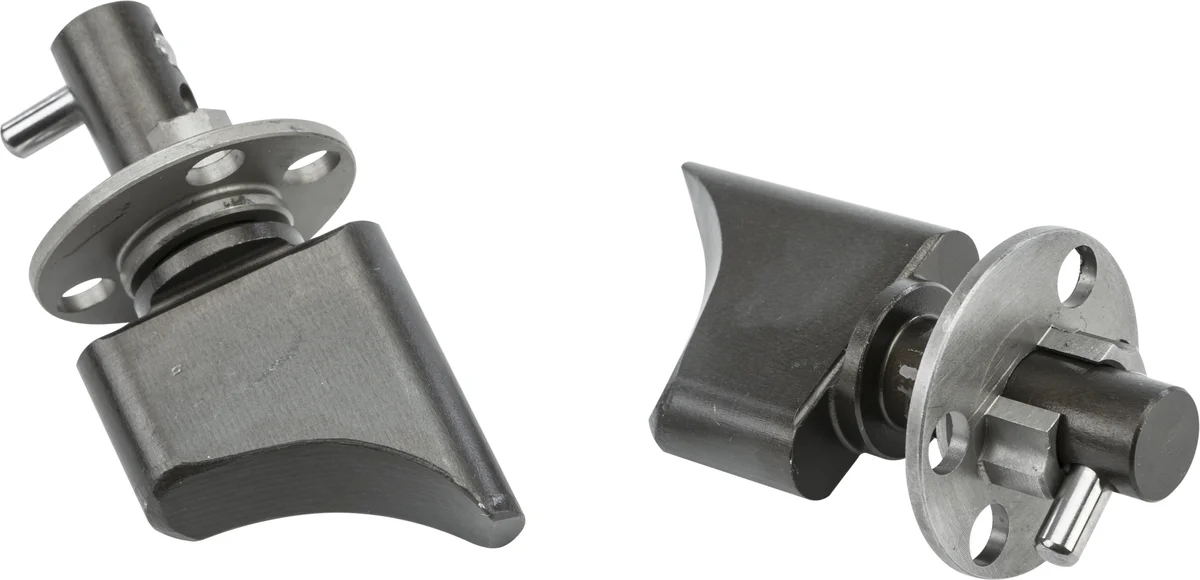 Athena Power Valve S410485303018 - CNC-Machined Aluminum Engine Power Valve for Enhanced Performance