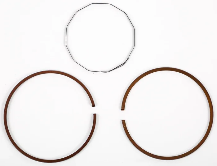 ATHENA S41316152 Ring Set - High-Performance Piston Kit for Enhanced Engine Efficiency