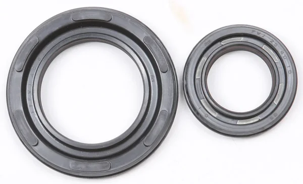 ProX 42.2020 Crank Seal Kit - Durable Rubber & Metal Reinforced Gasket Set for Powersports Engines