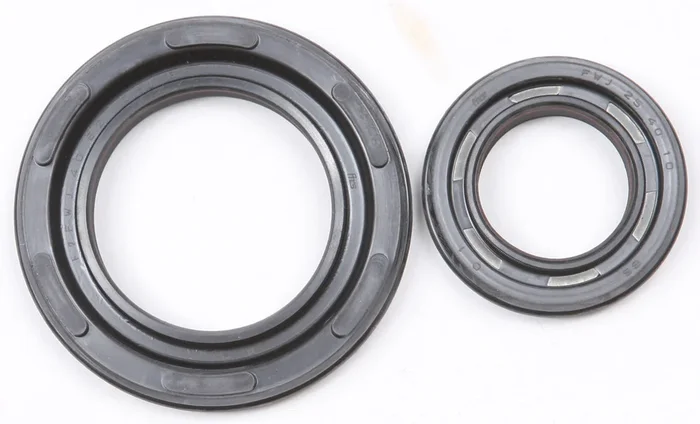 ProX 42.2020 Crank Seal Kit - Durable Rubber & Metal Reinforced Gasket Set for Powersports Engines