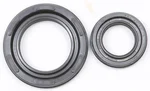 ProX 42.2020 Crank Seal Kit - Durable Rubber & Metal Reinforced Gasket Set for Powersports Engines