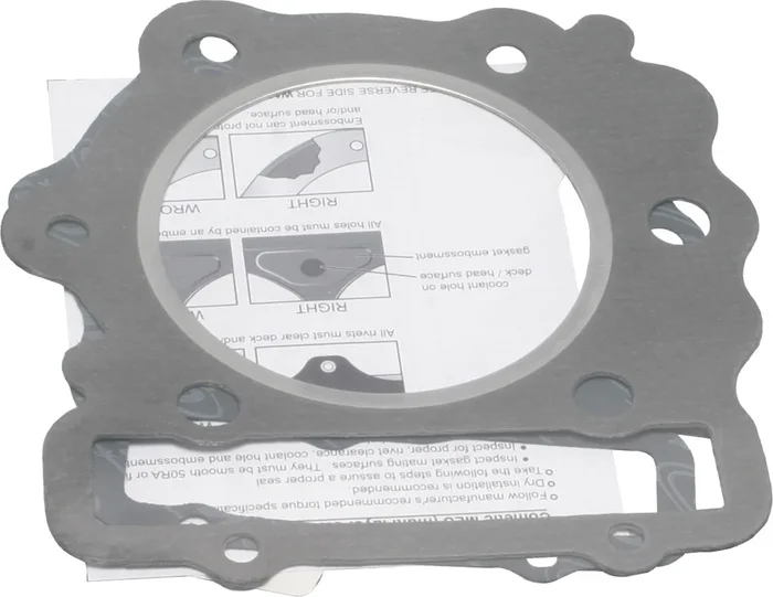 Cometic C7147 High Performance Top End Gasket Kit - MLS Head Gasket for Racing & High-Load Engines