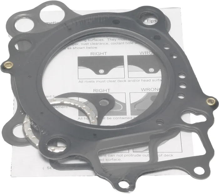 COMETIC C7185 High Performance Top End Gasket Kit - Premium Gaskets for Enhanced Engine Efficiency