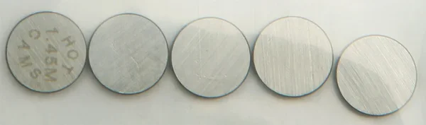 Hot Cams 5PK748145 Shim Package Refills - High-Performance Engine Enhancements