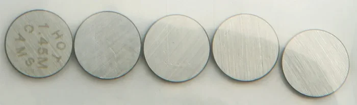 Hot Cams 5PK748145 Shim Package Refills - High-Performance Engine Enhancements