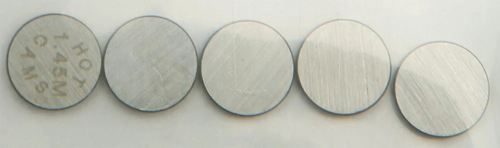 Hot Cams 5PK748145 Shim Package Refills - High-Performance Engine Enhancements