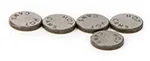 Hot Cams 5PK748230 Shim Package Refills - High-Quality Steel Engine Shims