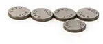 Hot Cams 5PK748235 Shim Package Refills - Engine Performance Enhancer for Riders