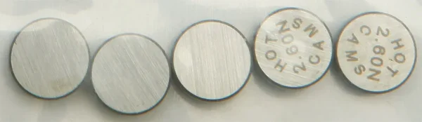 Hot Cams 7.48mm Shim Refills - 5-Pack Valve Shim Kit Refills for Engine Adjustment