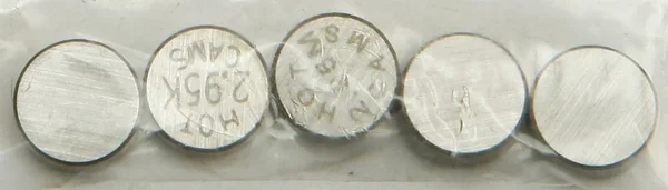 HOT CAMS 7.48mm x 2.95mm Valve Shim Kit - 5-Pack Engine Performance Upgrade